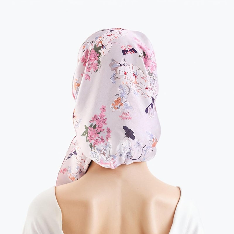 Belleshow Chemo Headwear Turbans for Women, Cancer Head Scarf, Headwear Coverings Caps, Head Wraps for Cancer Patients - Image 5